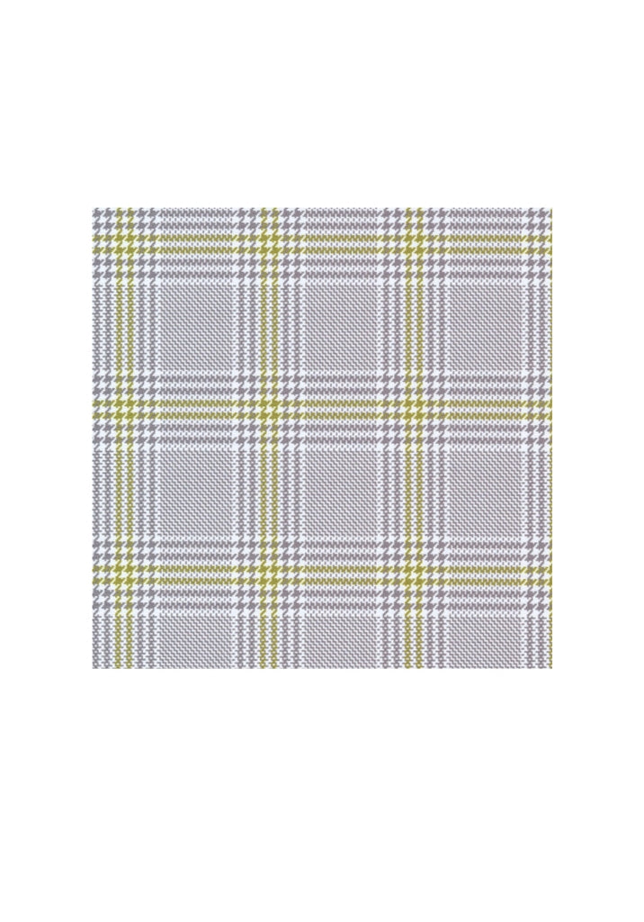 Alberto Rookie Revolutional Check WR Golfbroek Heren - Ruit detail