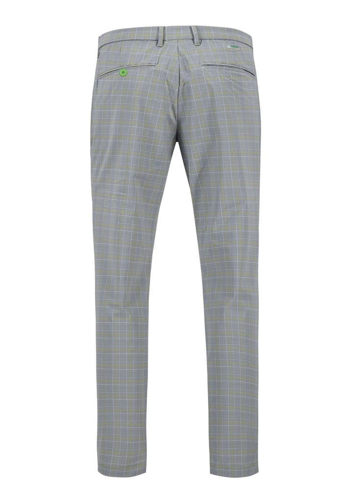 Alberto Rookie Revolutional Check WR Golfbroek Heren - Ruit