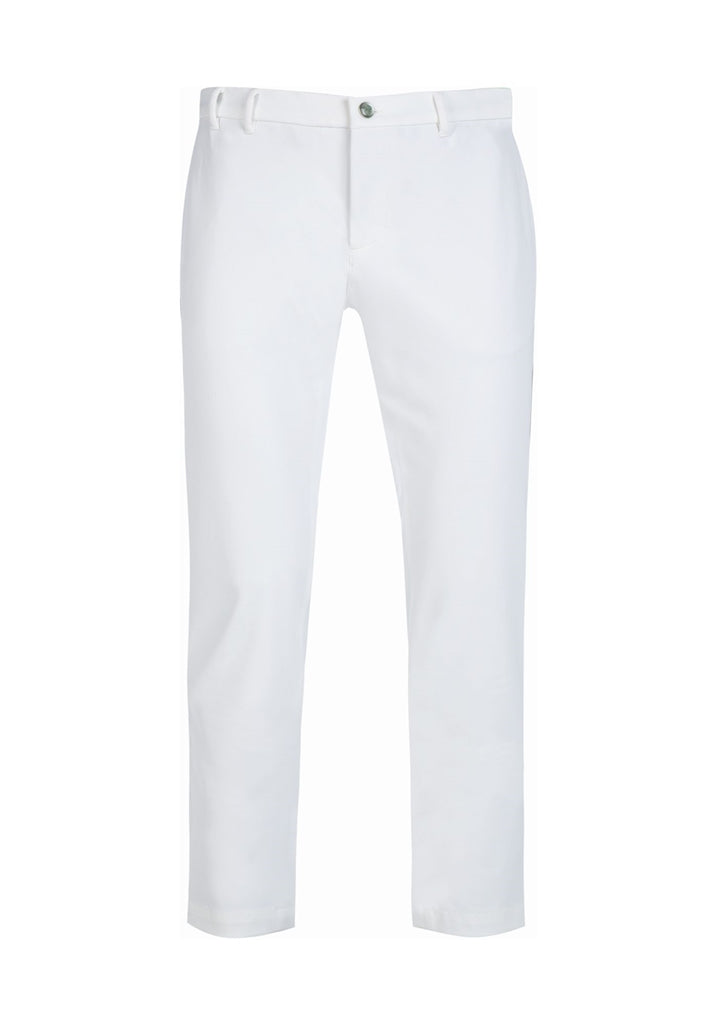 Alberto Ian-Gsp 3xDRY Cooler Golfbroek Heren - Wit