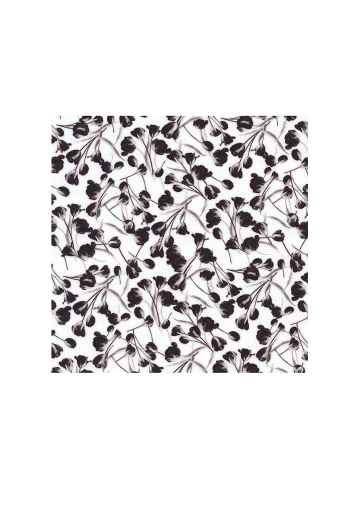 Alberto Lucy-CR Revolutional Flowers WR Golfbroek Dames - Print detail