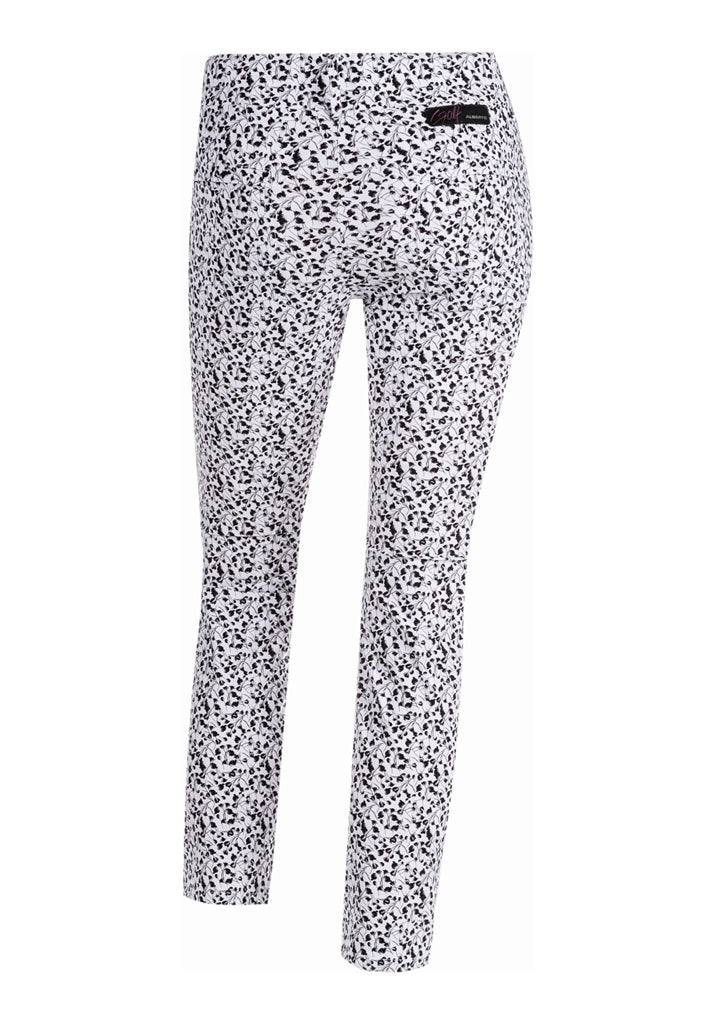 Alberto Lucy-CR Revolutional Flowers WR Golfbroek Dames - Print