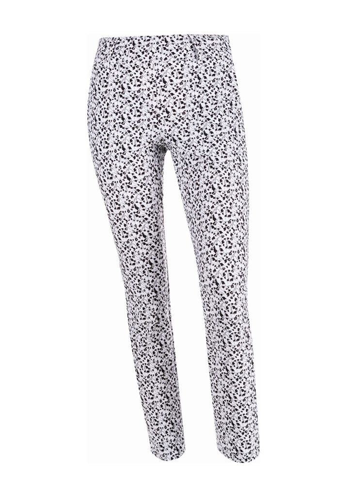 Alberto Lucy-CR Revolutional Flowers WR Golfbroek Dames - Print