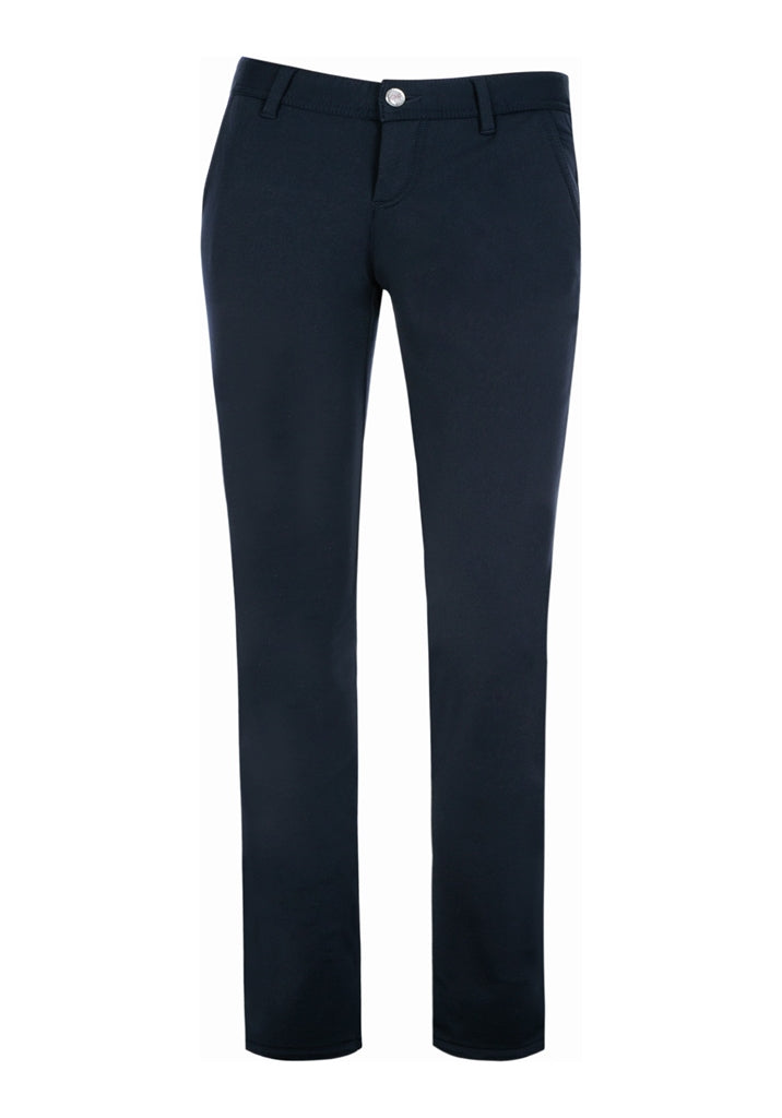 Alberto Alva Stretch Energy Golfbroek Dames - Navy