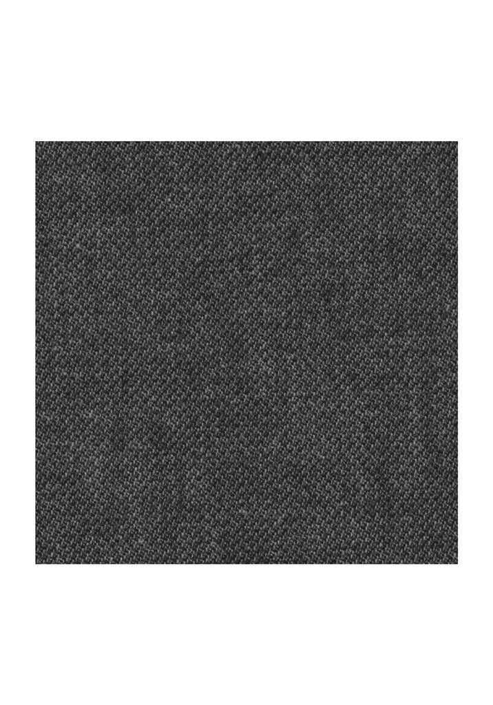 Alberto Fred Two-Tone Wool Look Golfbroek Heren - Donkergrijs detail