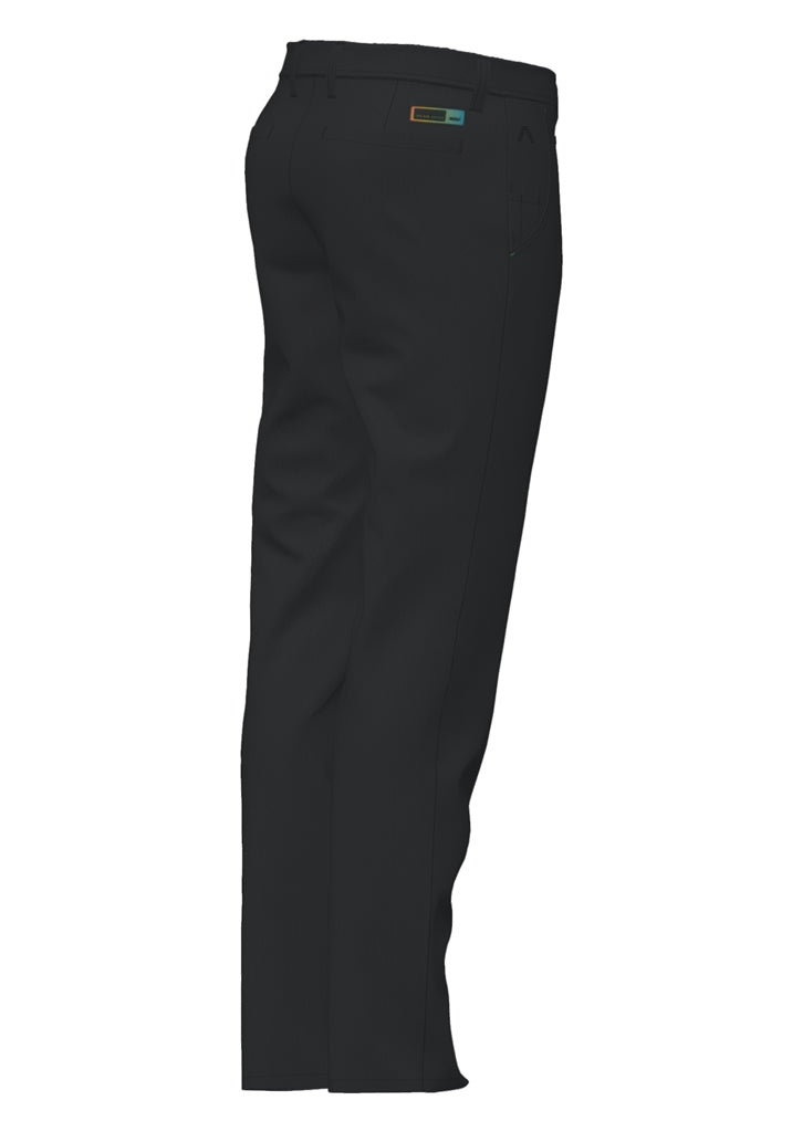 Alberto Rookie Coolmax Super Light Golfbroek Heren - Zwart