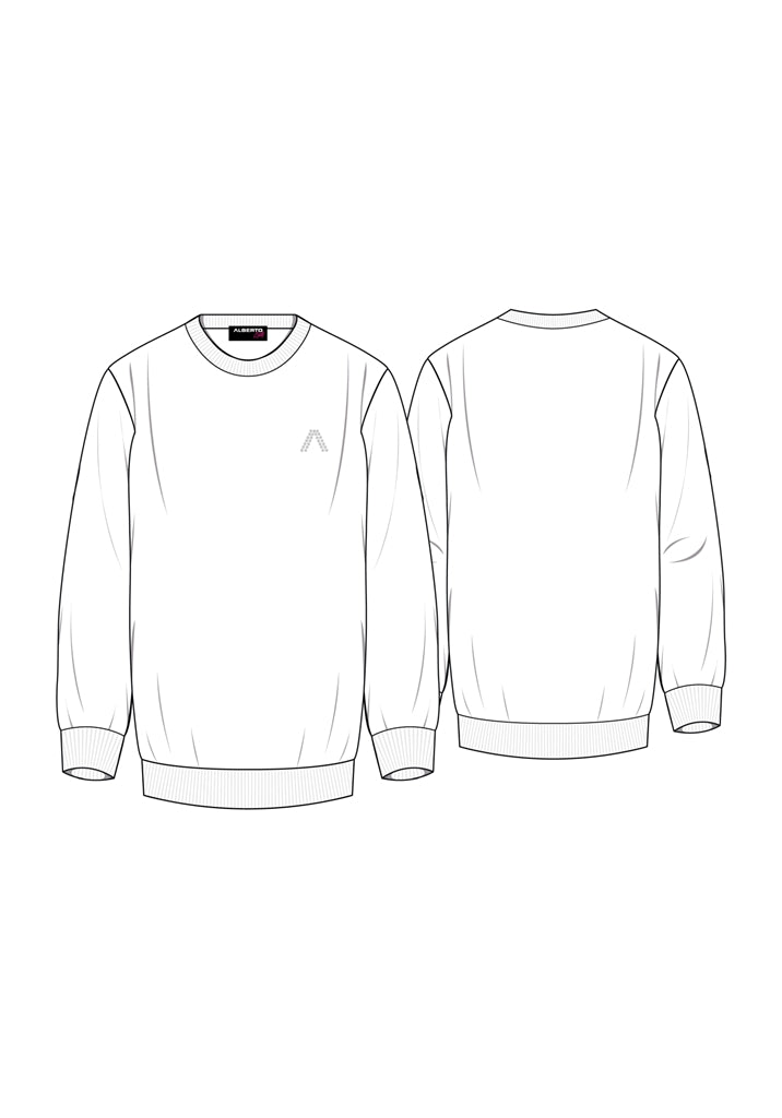 Alberto Nora Waterrepellent Knit Polo Dames - sfeerbeeld