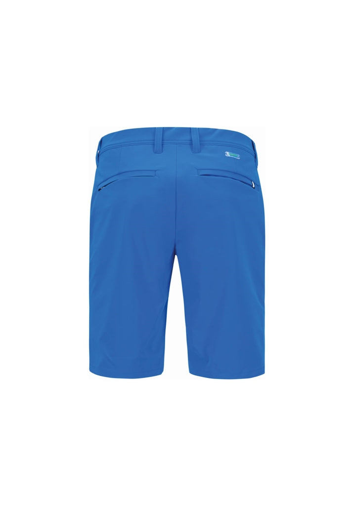 Alberto Earnie-B5 WR Revolutional Golfshort Heren - Turquoise (860)