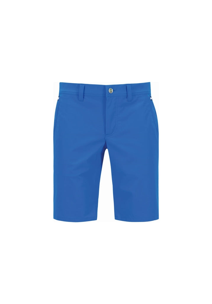 Alberto Earnie-B5 WR Revolutional Golfshort Heren - Turquoise (860)