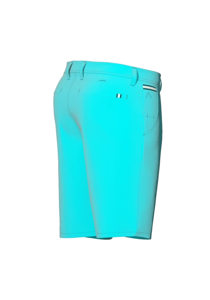 Alberto Earnie-B5 WR Revolutional Golfshort Heren - Turquoise (861)