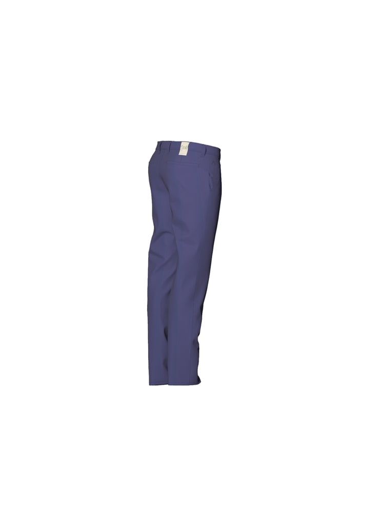 Alberto Rookie 3xDRY Cooler Golfbroek Heren - Donkerroze