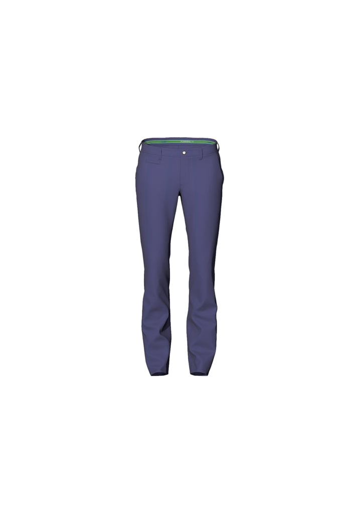 Alberto Rookie 3xDRY Cooler Golfbroek Heren - Donkerroze