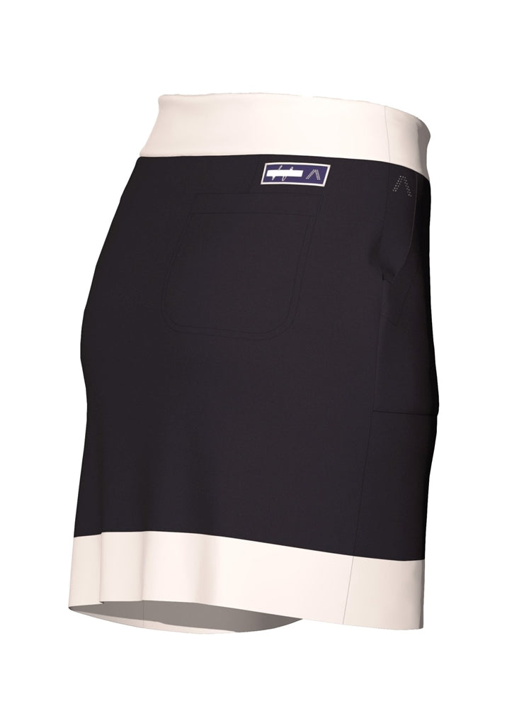 Alberto Sunny-B 3xDRY Cooler Rok Dames - Navy
