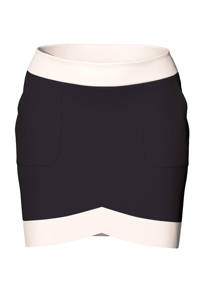 Alberto Sunny-B 3xDRY Cooler Rok Dames - Navy