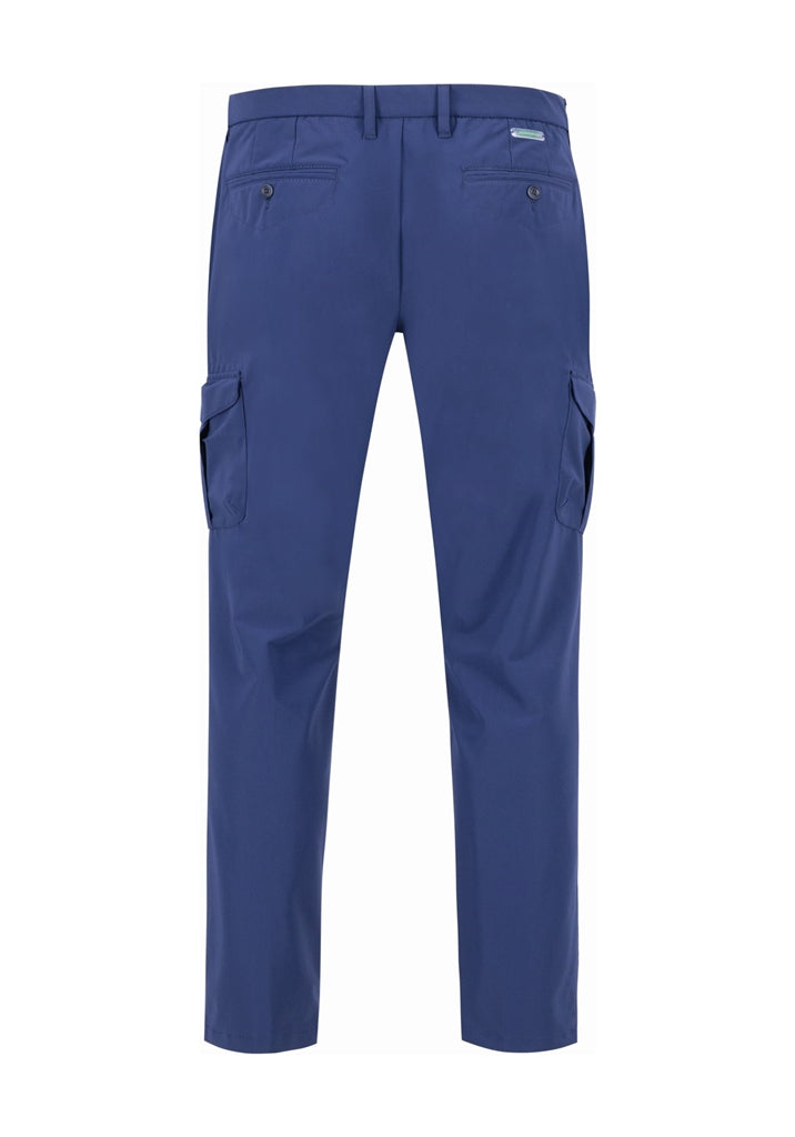 Alberto Wind-G WR Revolutional Golfbroek Heren - Navy