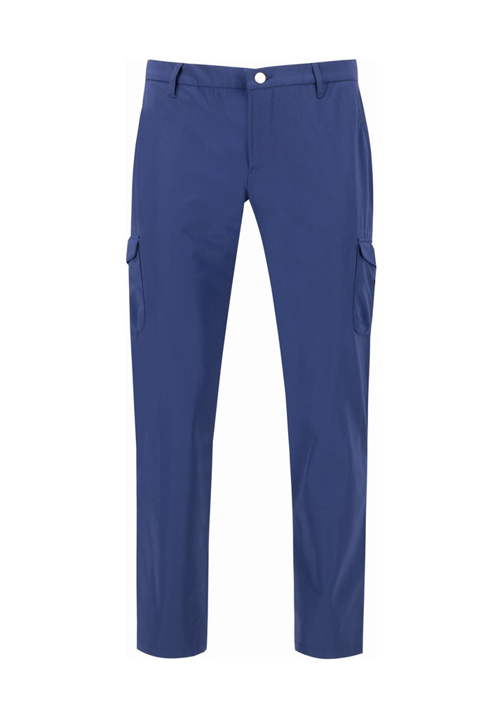 Alberto Wind-G WR Revolutional Golfbroek Heren - Navy