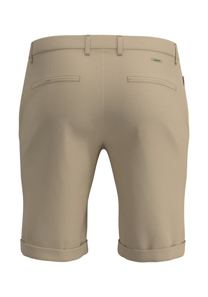 Alberto Ian-K WR Revolutional Golfshort Heren - Beige