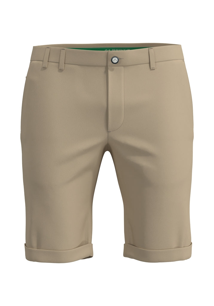 Alberto Ian-K WR Revolutional Golfshort Heren - Beige