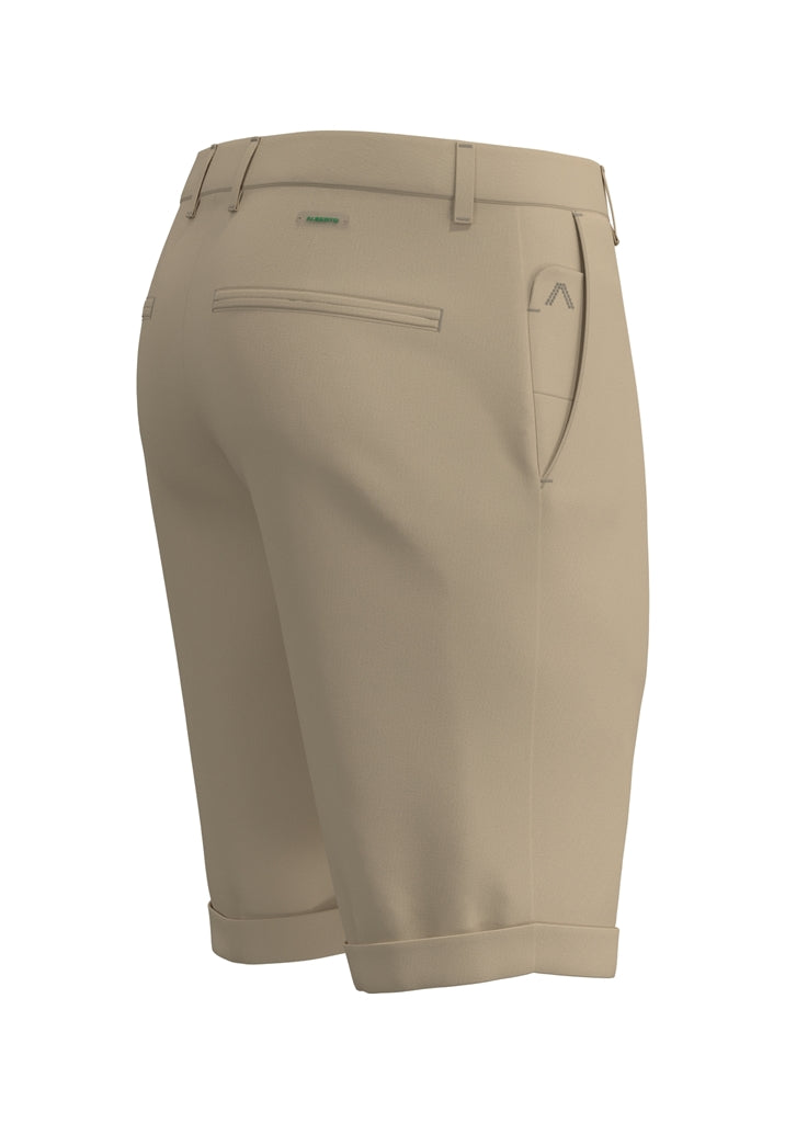Alberto Ian-K WR Revolutional Golfshort Heren - Beige