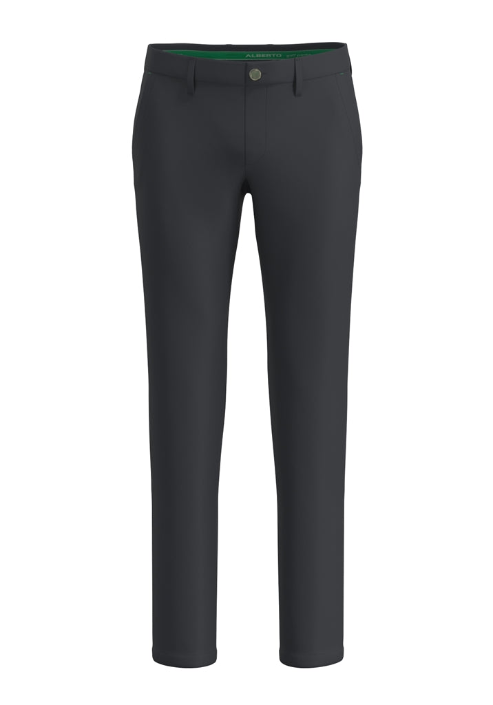 Alberto Nick Rain & Wind Fighter Golfbroek Heren - Grijs