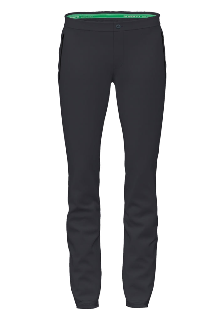 Alberto Ryan Revolutional Golfbroek Heren - Navy