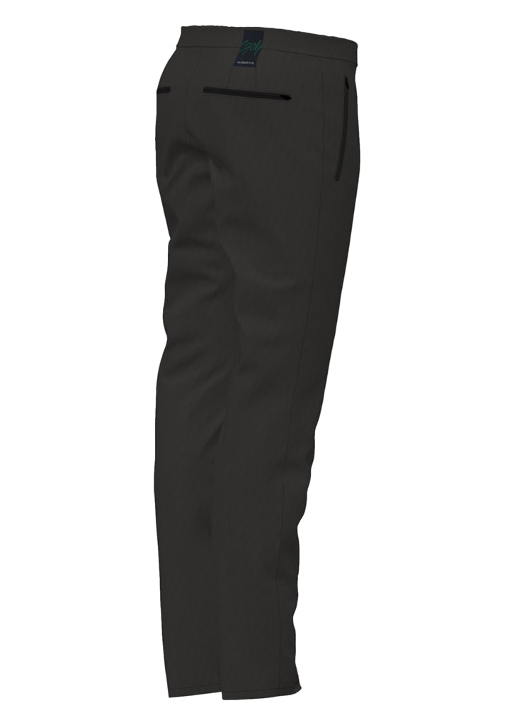 Alberto Ryan Revolutional Golfbroek Heren - Zwart