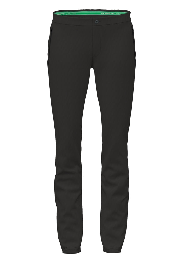 Alberto Ryan Revolutional Golfbroek Heren - Zwart