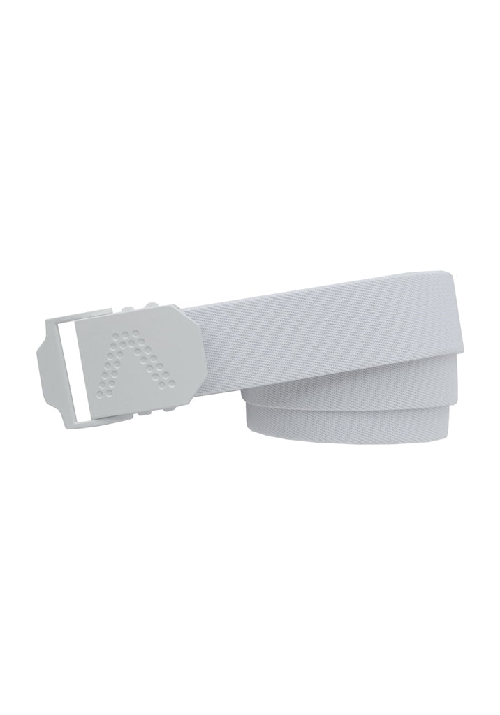Alberto Riem Logo Stretch Heren - Wit