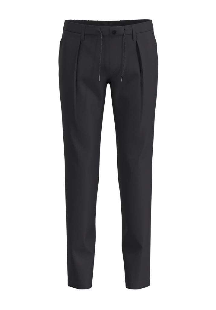 Alberto Barista-G Coffee Golfbroek Heren - Navy