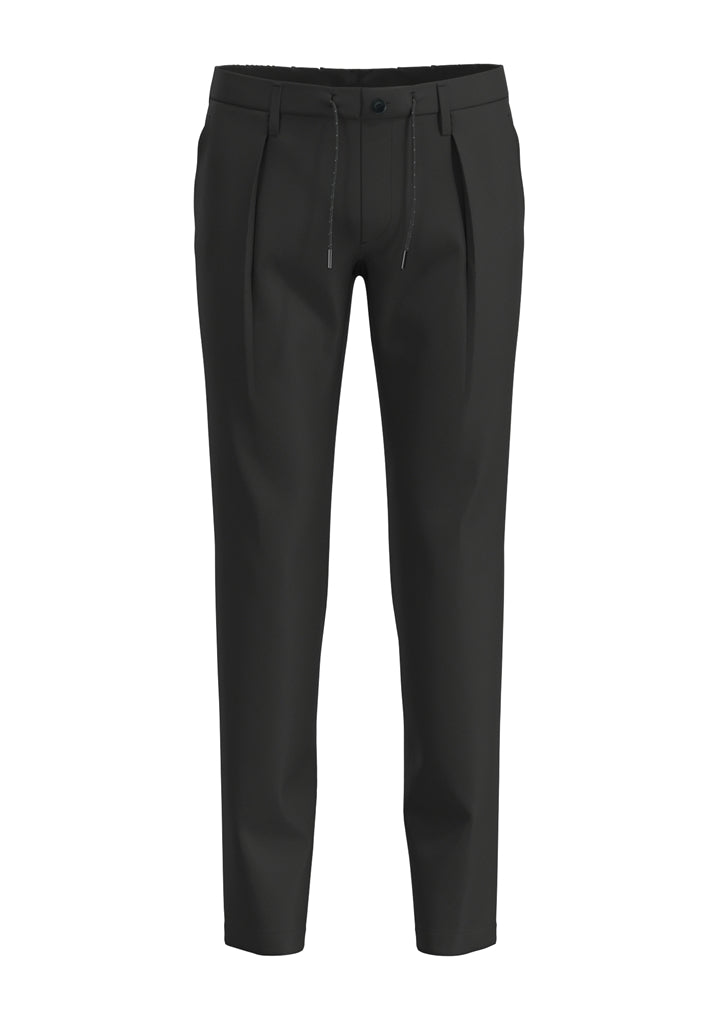 Alberto Barista-G Coffee Golfbroek Heren - Zwart