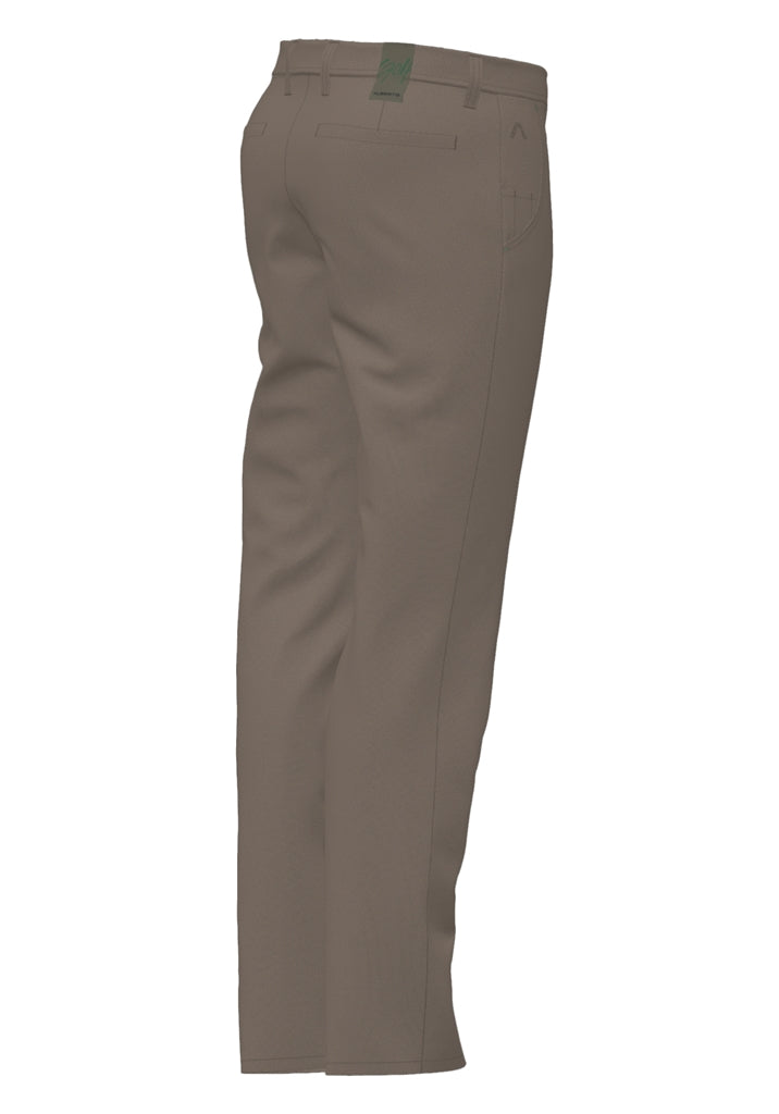Alberto Rookie WR Print Golfbroek Heren - Print