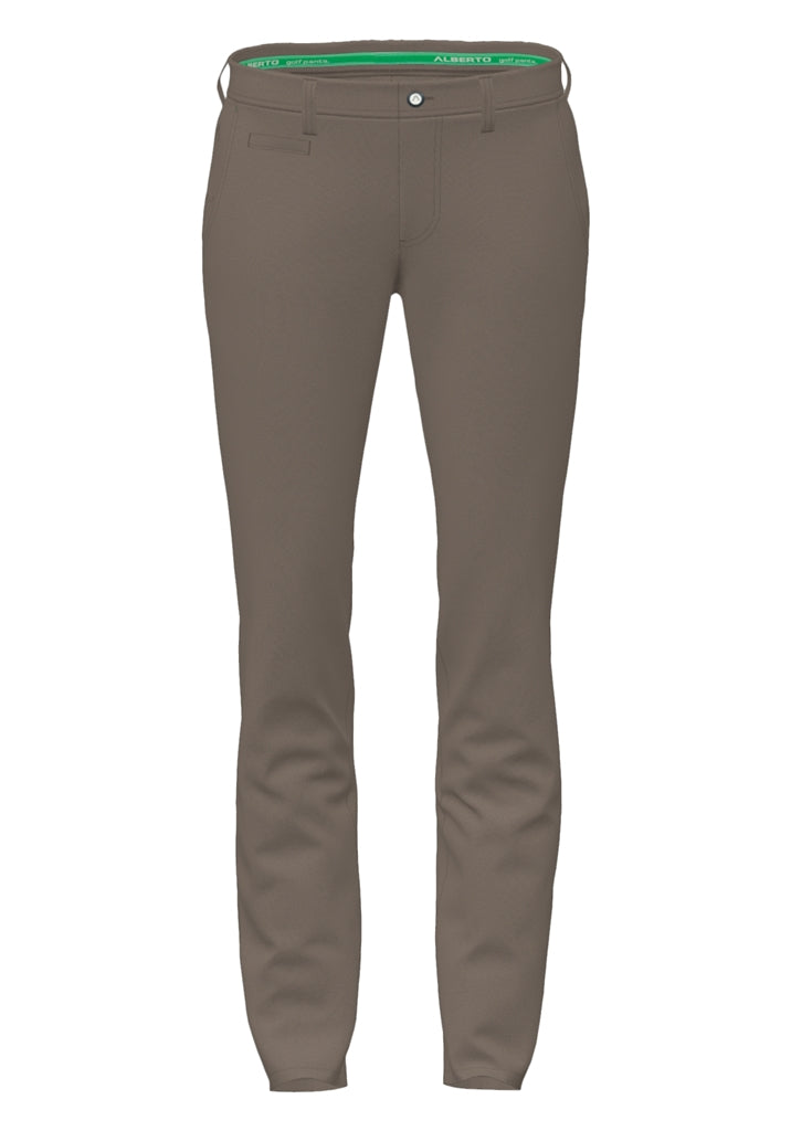 Alberto Rookie WR Print Golfbroek Heren - Print
