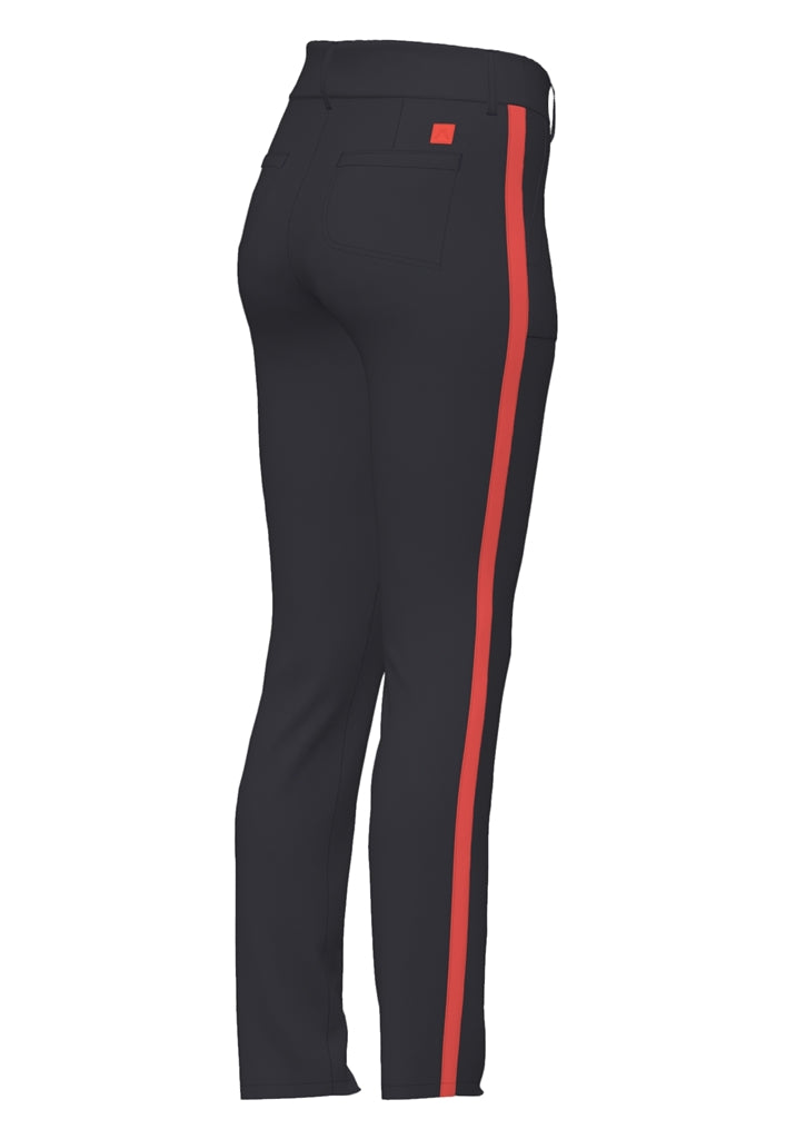Alberto Lucy-SB 3xDRY Cooler Golfbroek Dames - Navy
