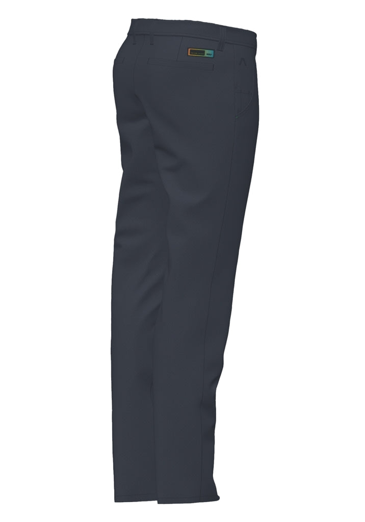 Alberto Rookie WR Check Jersey Golfbroek Heren - Navy