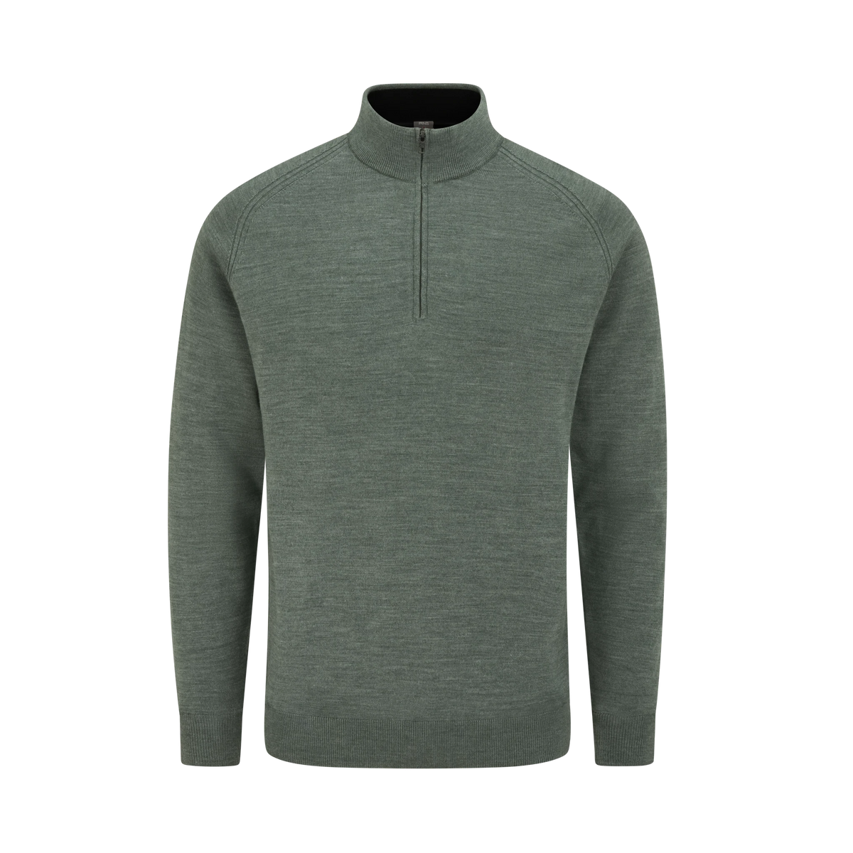 Ping Hugh Heren Midlayer - Laurel Marl