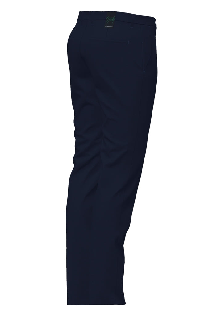 Alberto Ian 3xDRY Cooler Golfbroek Heren - Navy (890)