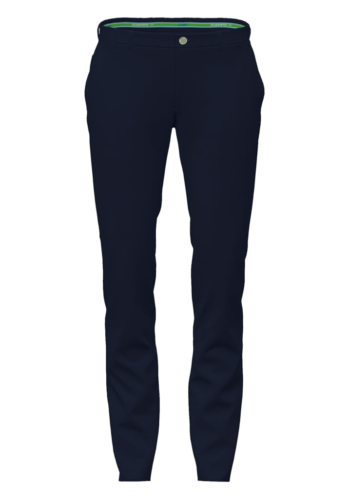 Alberto Ian 3xDRY Cooler Golfbroek Heren - Navy (890)
