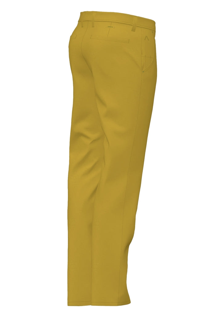 Alberto Rookie WR Revolutional Golfbroek Heren - Curry