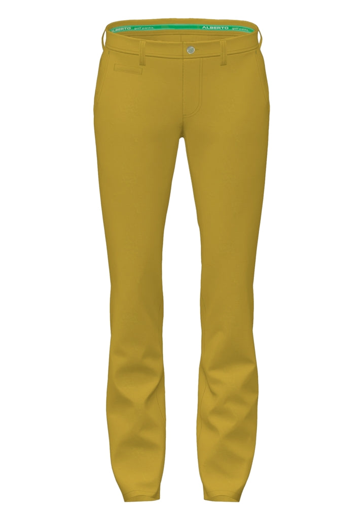 Alberto Rookie WR Revolutional Golfbroek Heren - Curry