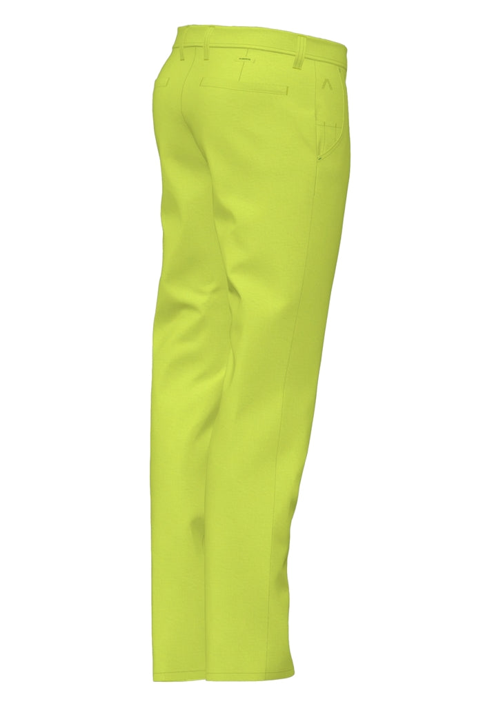 Alberto Rookie WR Revolutional Golfbroek Heren - Groen (610)