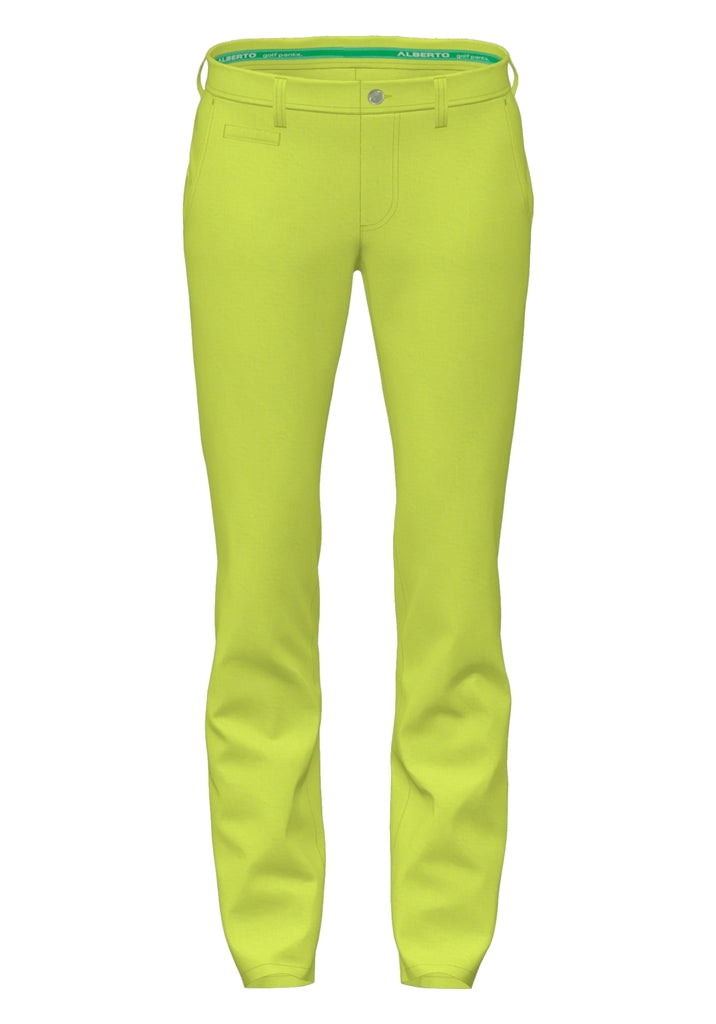 Alberto Rookie WR Revolutional Golfbroek Heren - Groen (610)