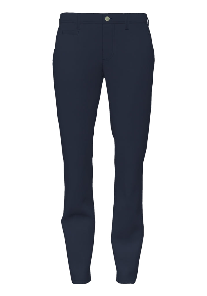 Alberto Rookie Ceramica Gabardine Golfbroek Heren - Navy (890)