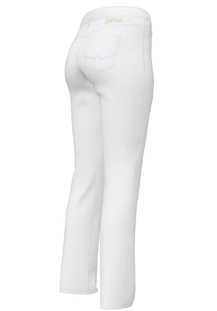 Alberto Julia 3xDRY Cooler Golfbroek Dames - Wit