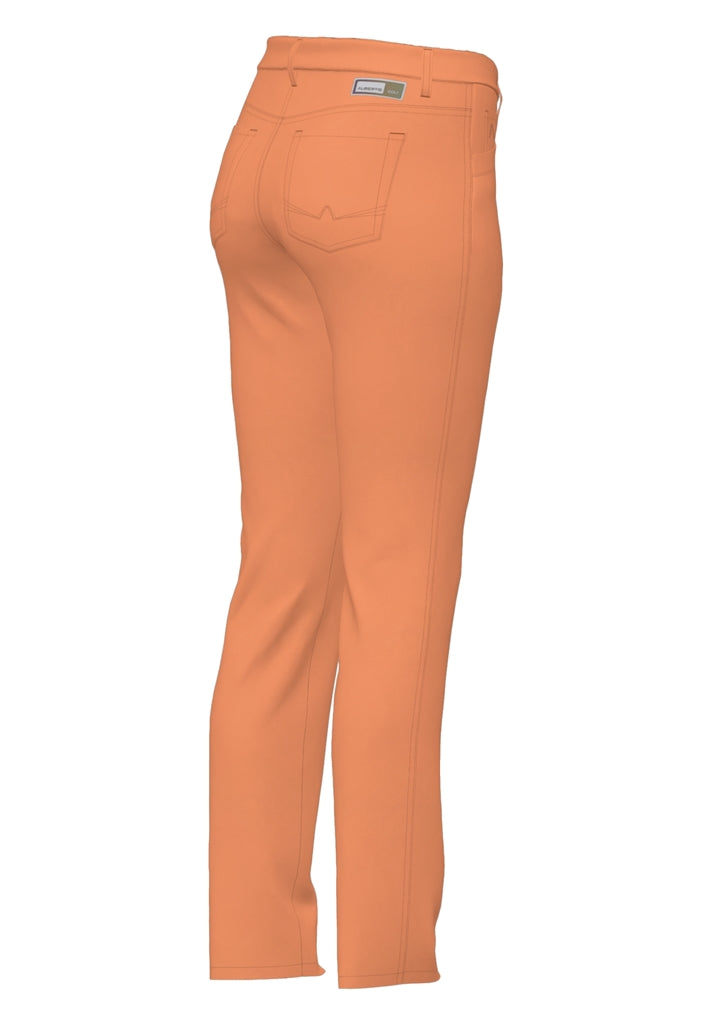 Alberto Jana-CR 3xDRY Cooler Golfbroek Dames - Lichtoranje