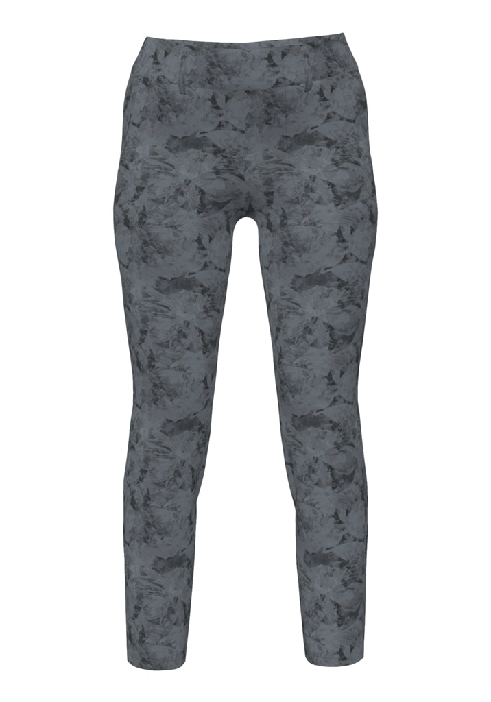 Alberto Lucy-CR Flower Jersey Golfbroek Dames - Print