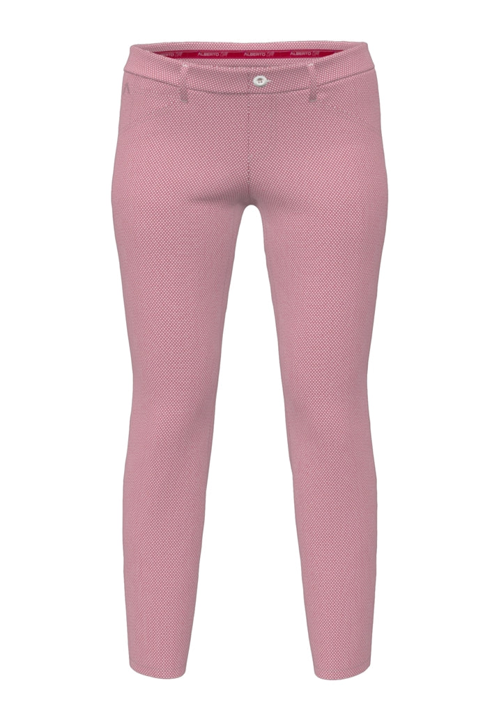 Alberto Mona Revolutional Print WR Golfbroek Dames - Print