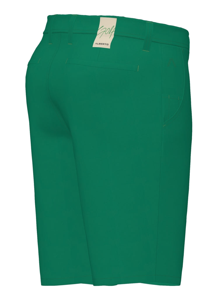 Alberto Earnie 3xDRY Cooler Golfshort Heren - Groen