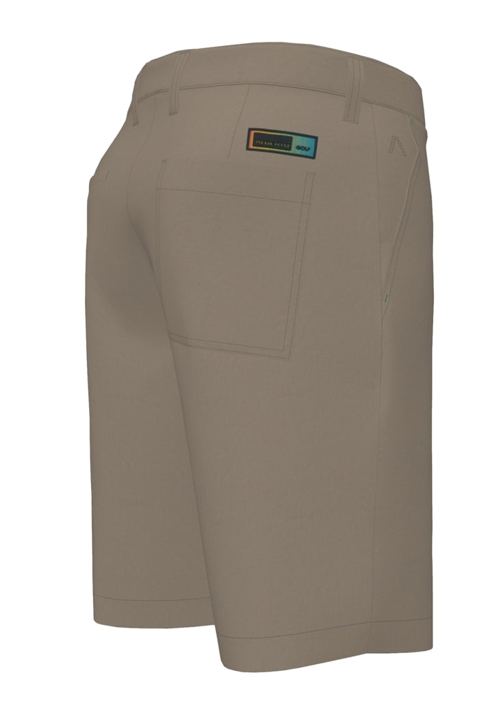 Alberto Max-K WR Revolutional Golfshort Heren - Beige