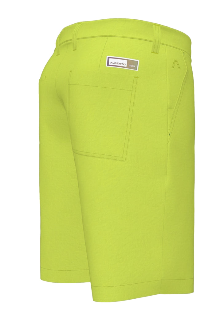 Alberto Max-K WR Revolutional Golfshort Heren - Groen