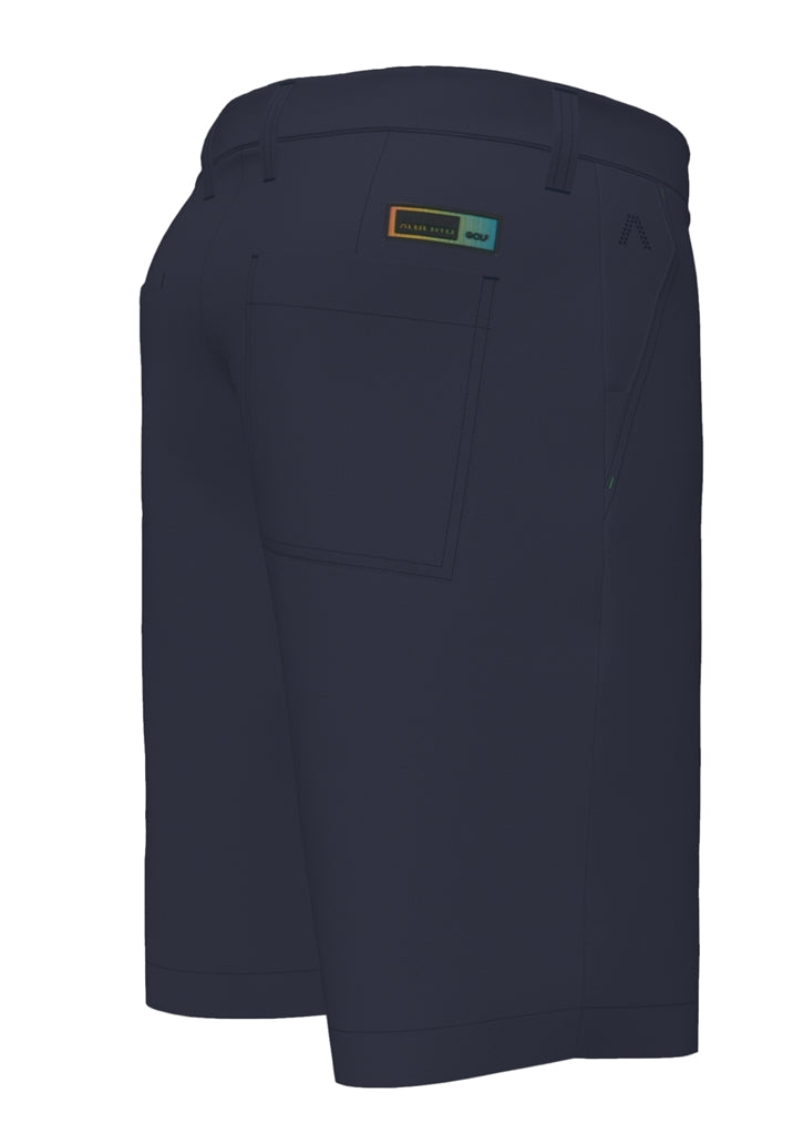 Alberto Max-K WR Revolutional Golfshort Heren - Navy