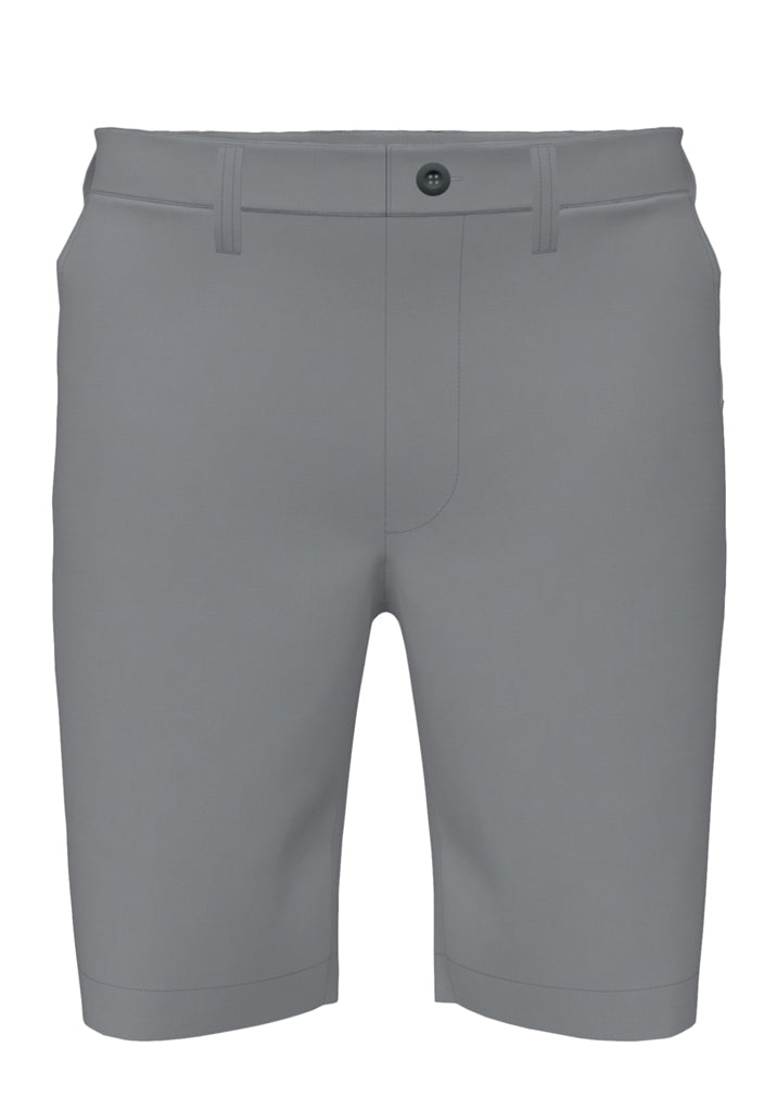 Alberto Max-K WR Revolutional Golfshort Heren - Middengrijs
